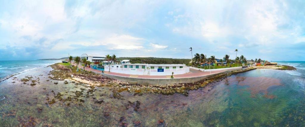 Sunshine Boutique Hotel San Andrés Extérieur photo