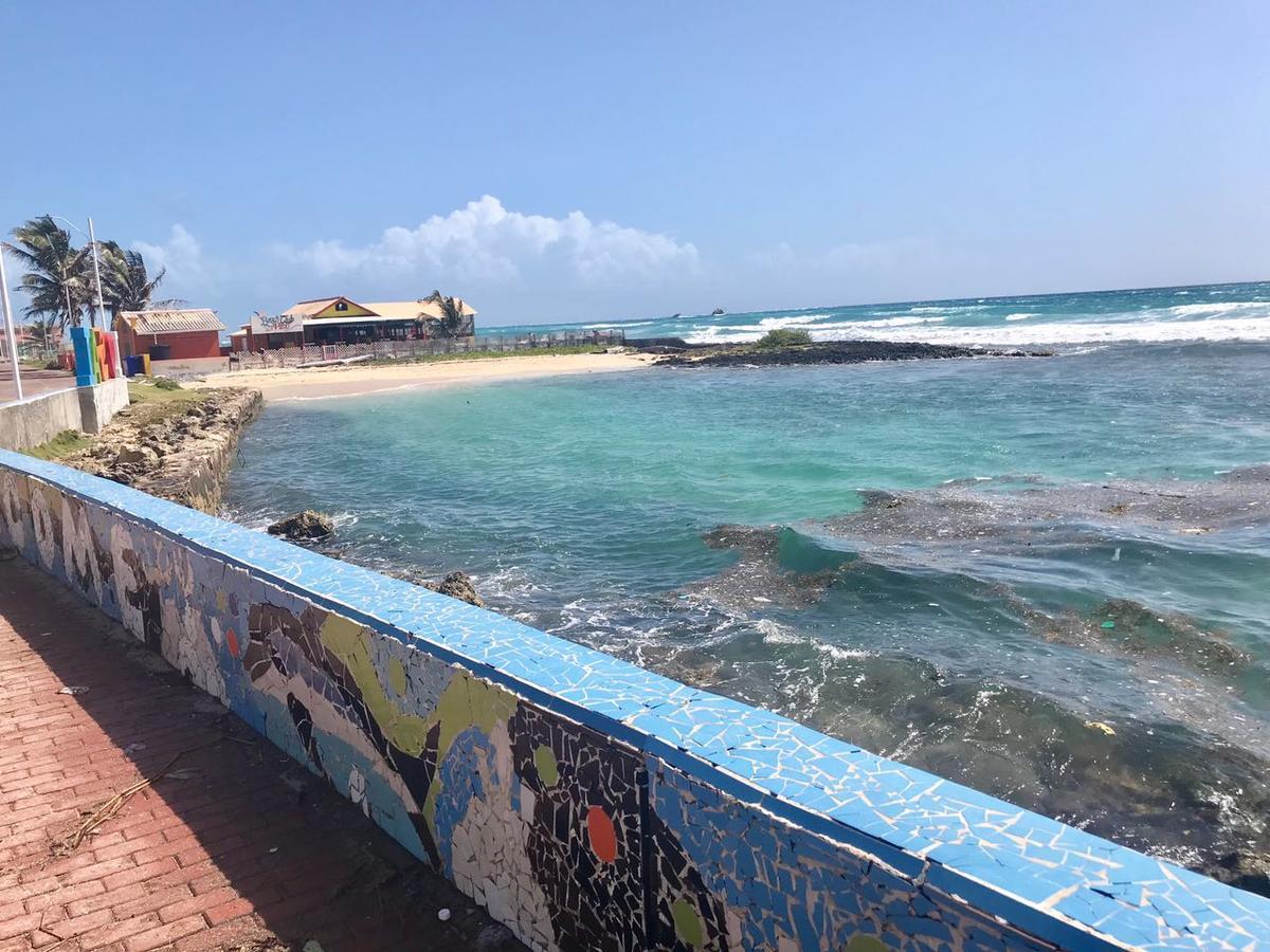 Sunshine Boutique Hotel San Andrés Extérieur photo