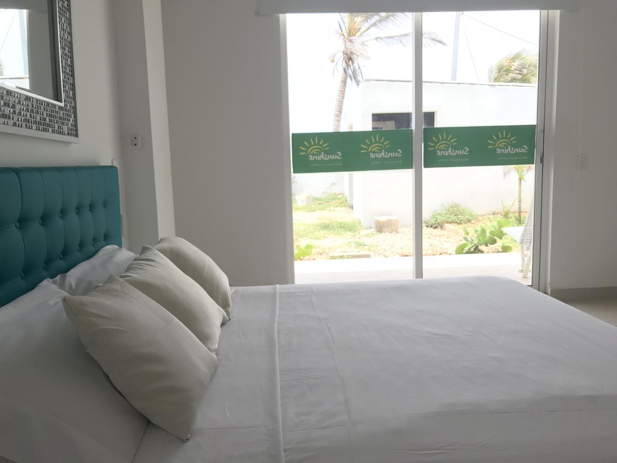 Sunshine Boutique Hotel San Andrés Extérieur photo