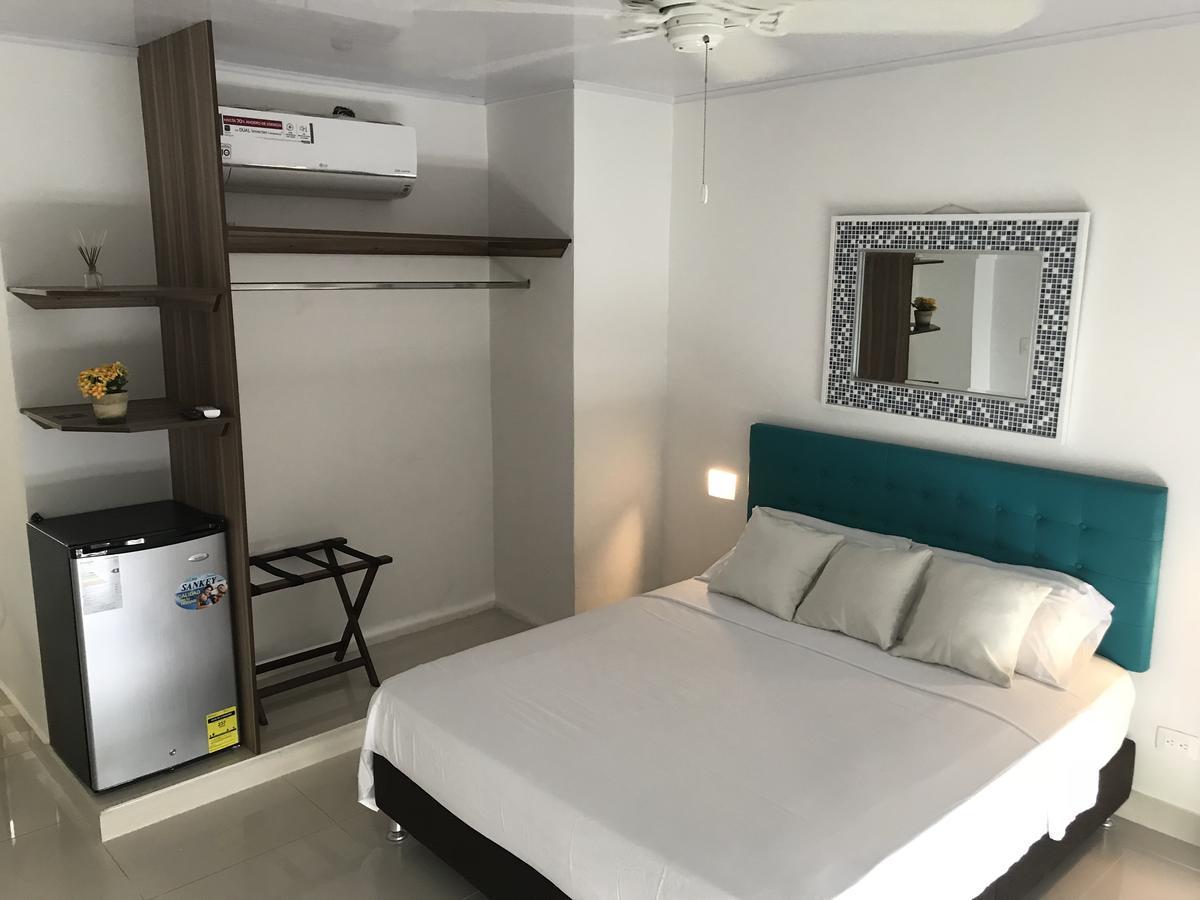 Sunshine Boutique Hotel San Andrés Extérieur photo